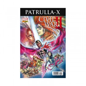Patrulla-X Civil War II